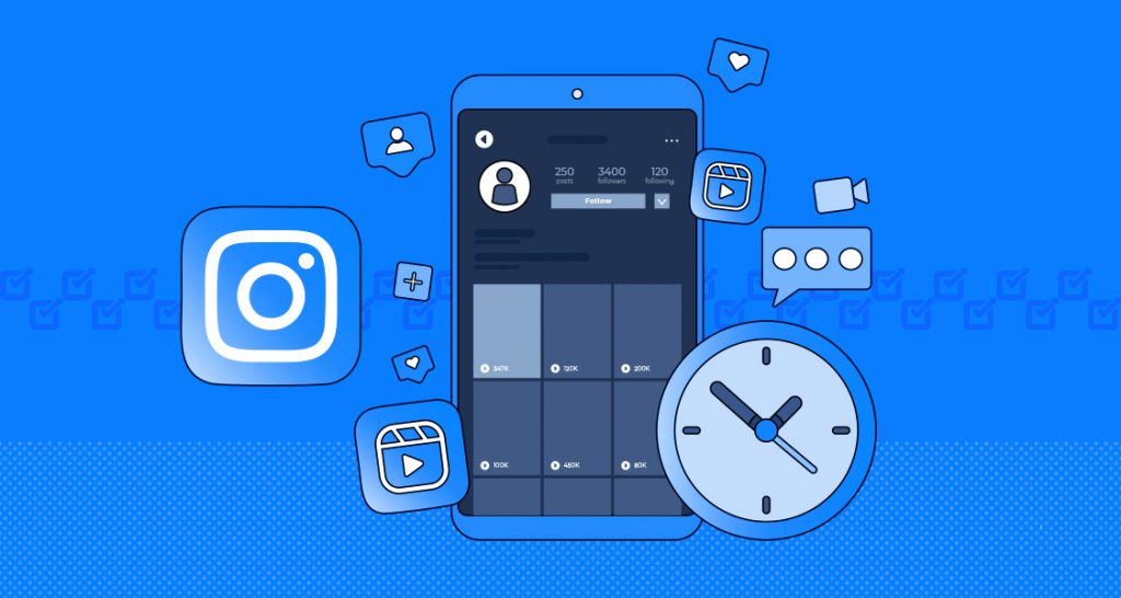 Melhores horários para postar no Instagram em 2024 Como aumentar o engajamento