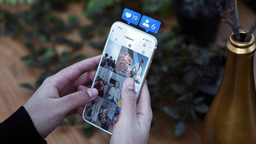Como organizar o feed do Instagram da sua empresa