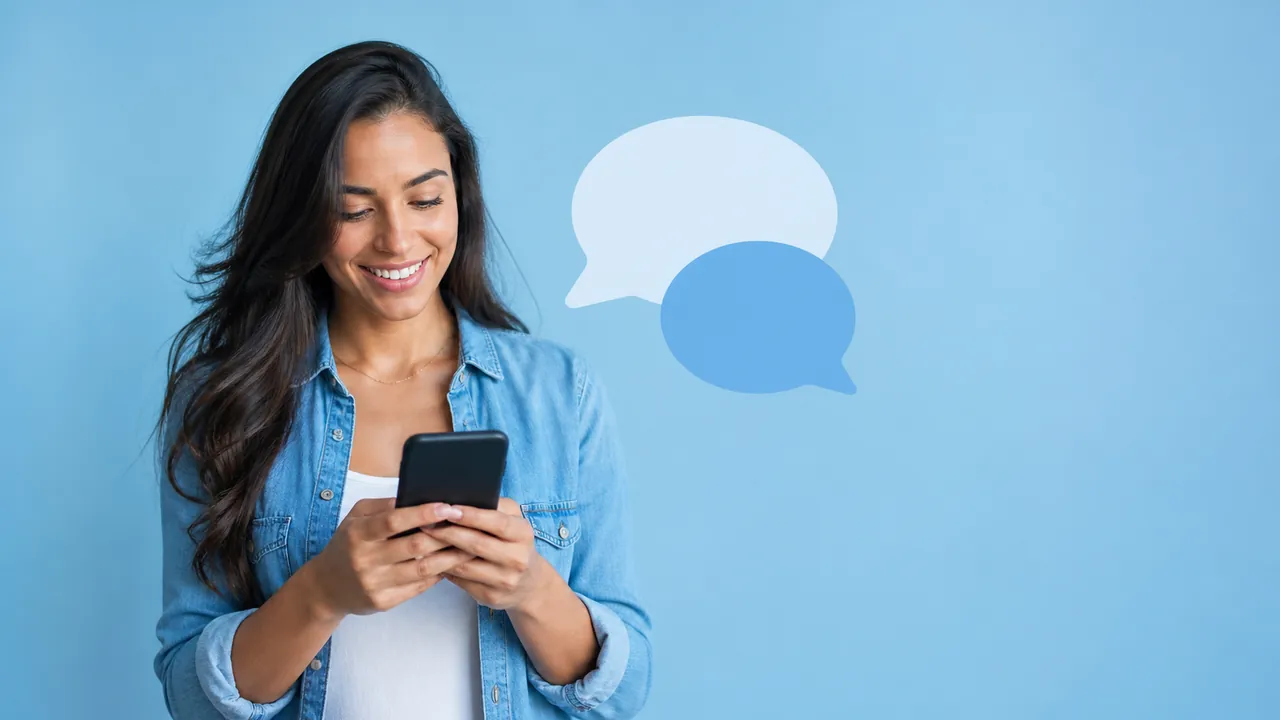 Atendimento rápido no WhatsApp para cliente que veio do Instagram