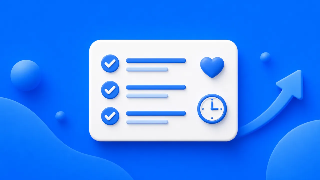 Checklist visual para recuperar alcance e impressões no Instagram
