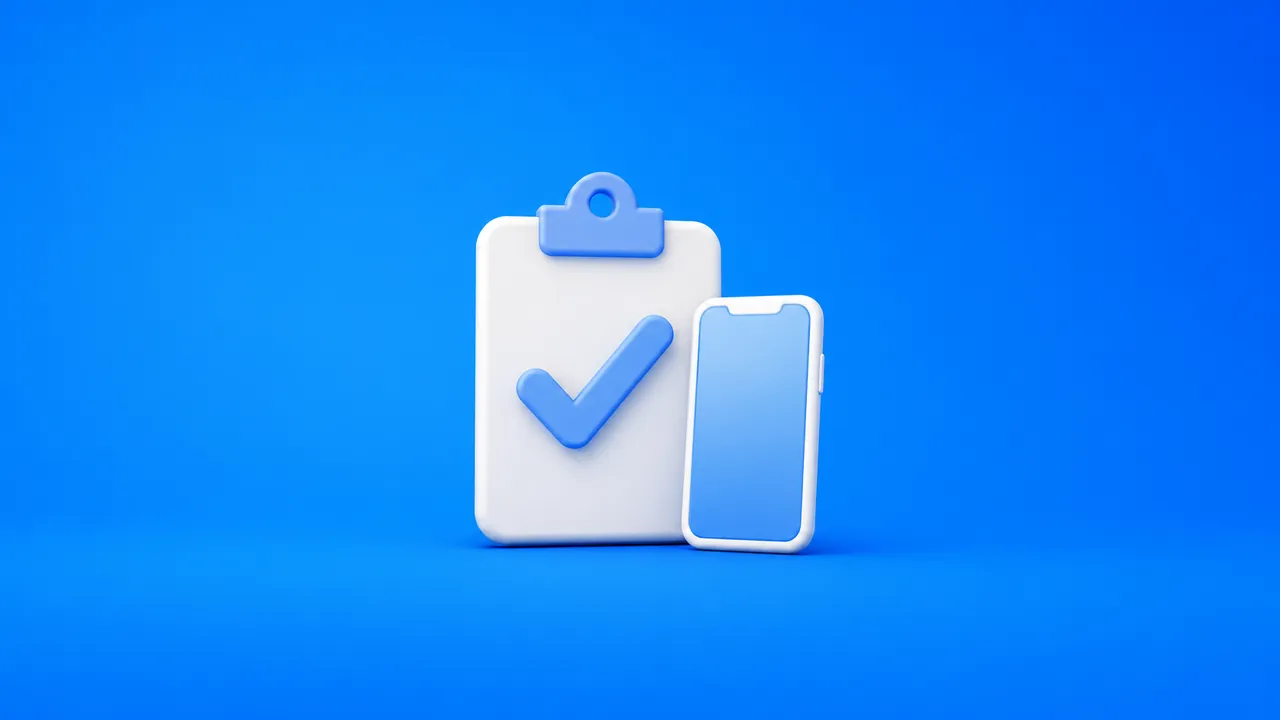Checklist visual de segurança para recuperar conta restrita no Instagram