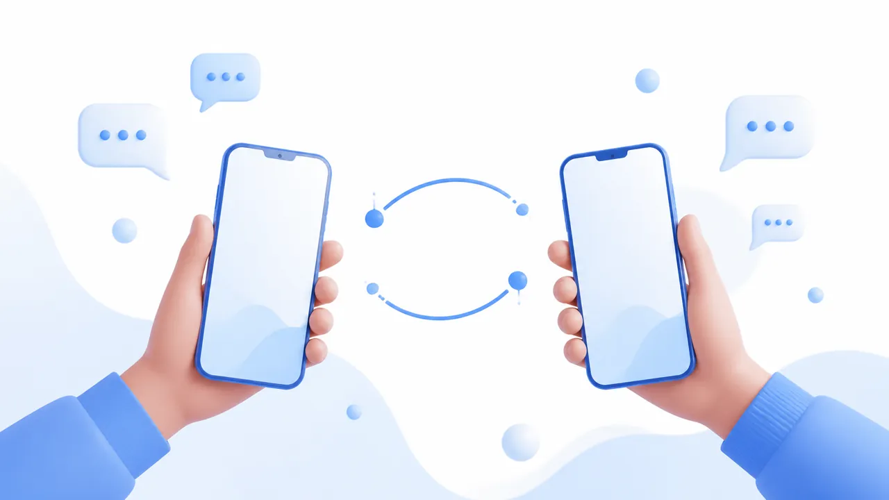 Como conectar WhatsApp Business em outro celular com segurança