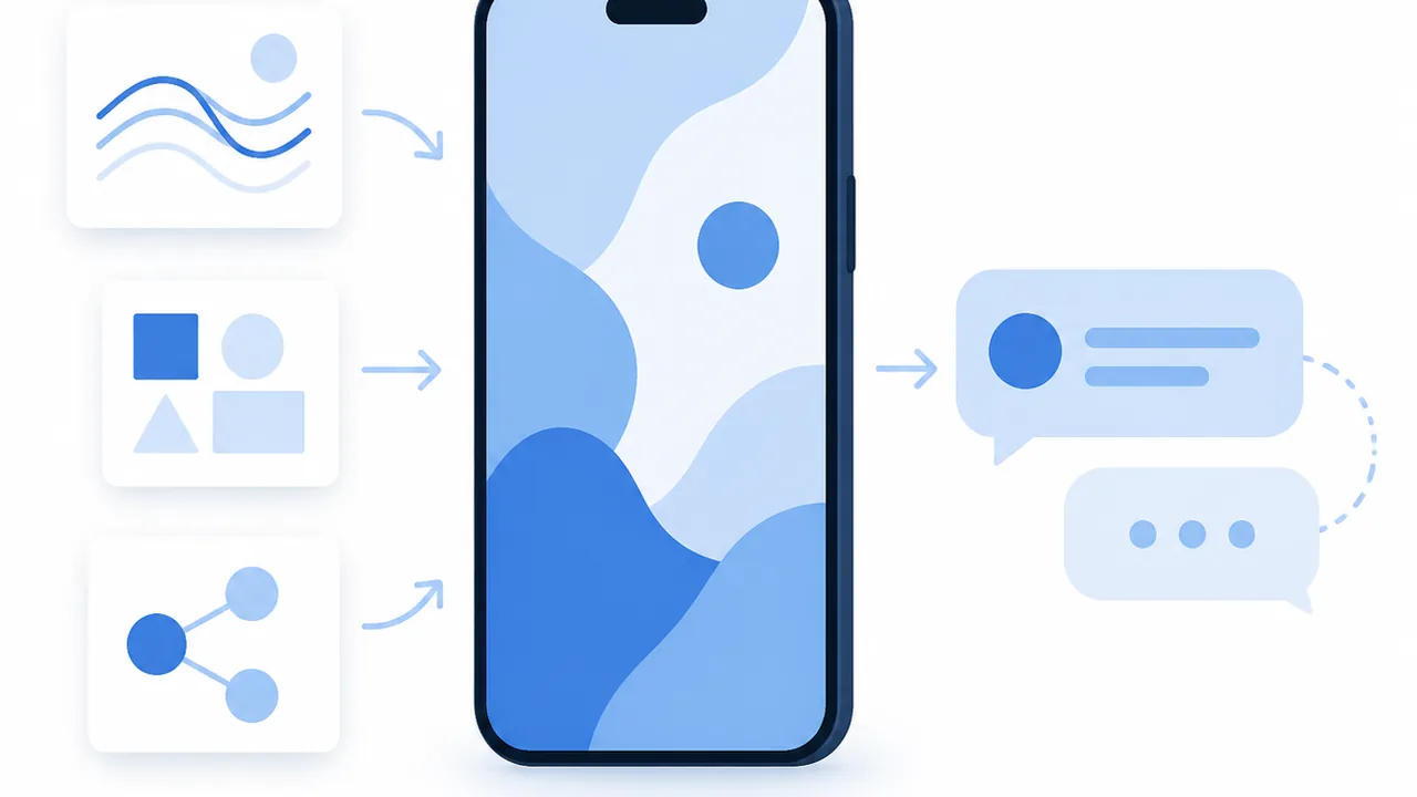 Planejamento simples de posts para transformar Reels em conversas no WhatsApp