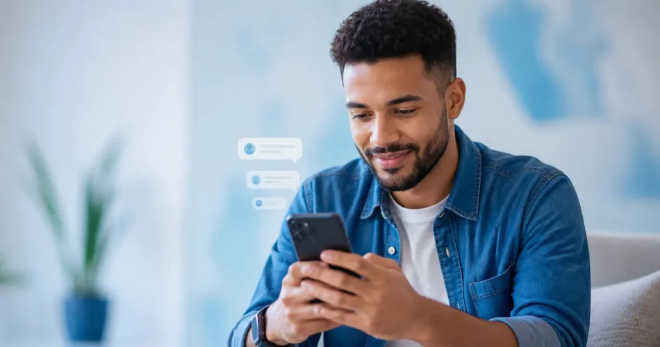 Responder comentários no Instagram pelo celular com foco em vendas